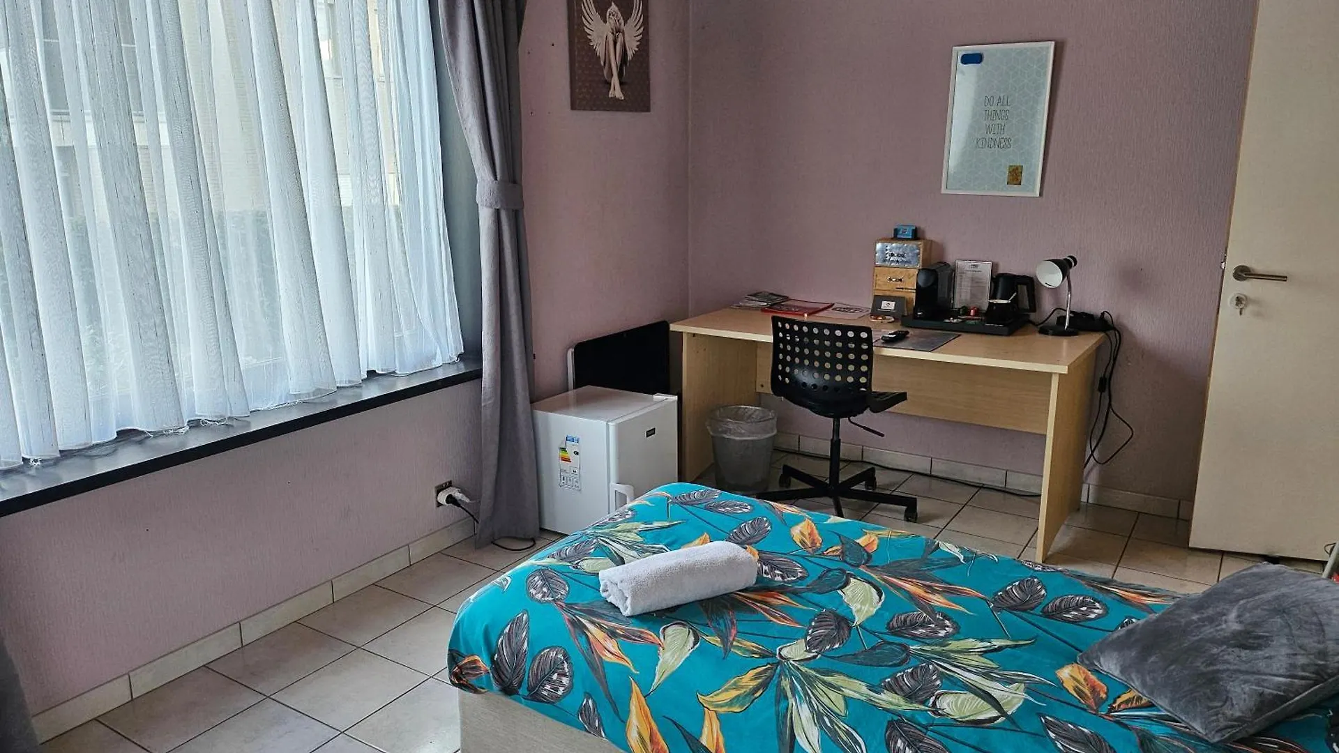 Homestay Gent-Merelbeke Self Check-In Service Melle