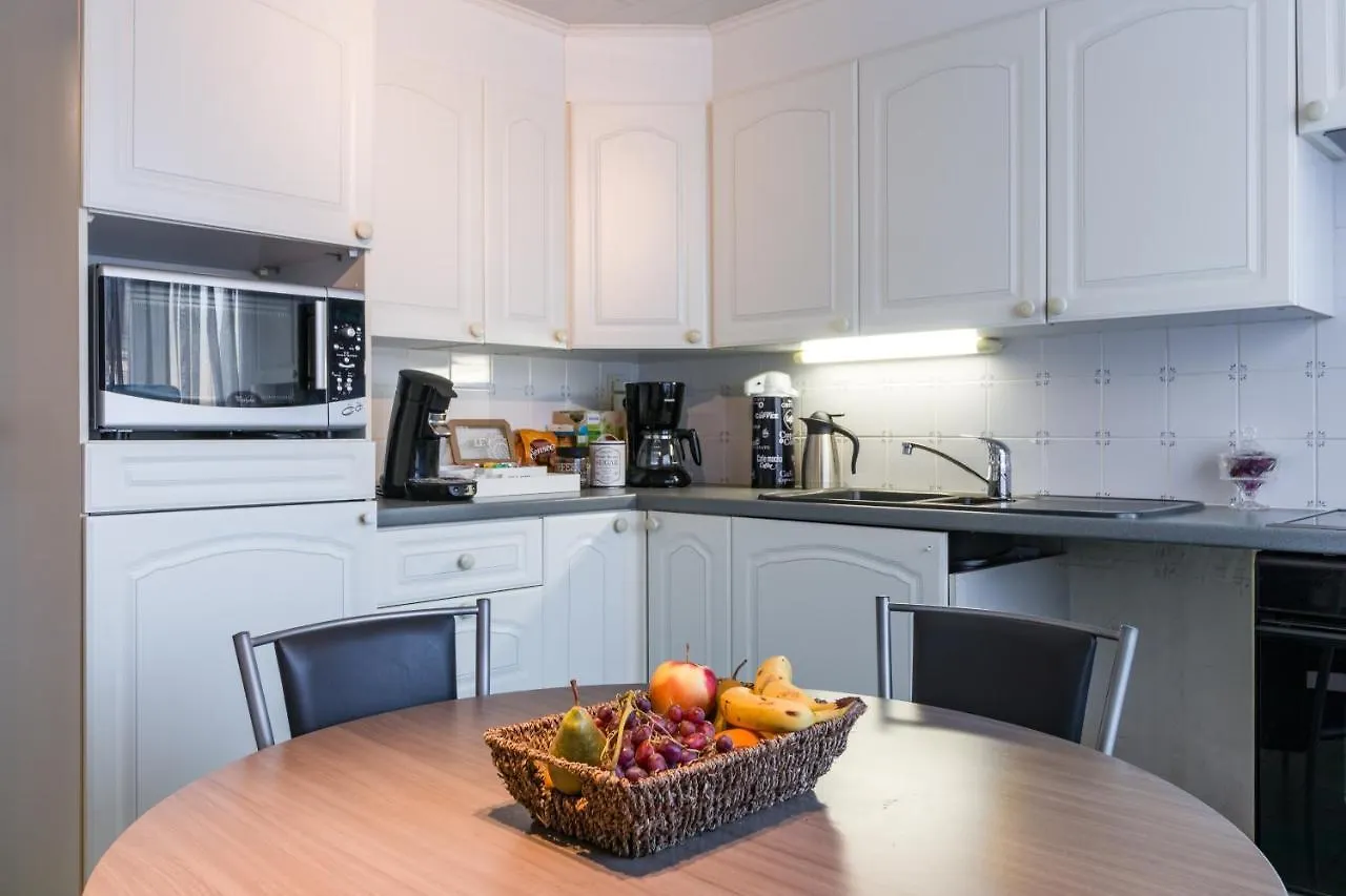 Guest house Homestay Gent-Merelbeke Self Check-In Service Melle