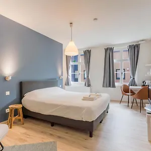 De Hoogmolen - 3 Mins From The Centre 4* Bruges