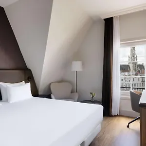 Nh Carrefour De L'europe 4* Brussels