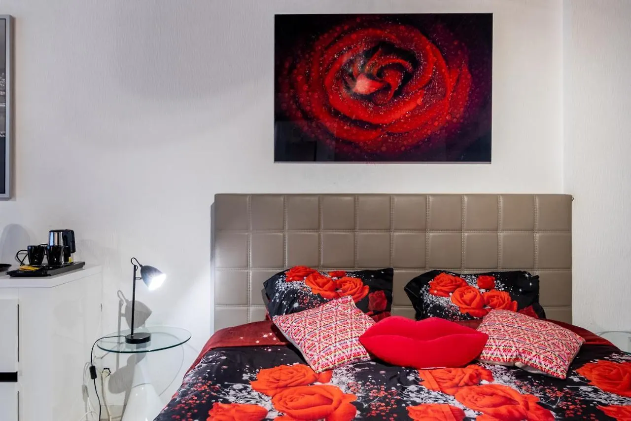 Homestay Gent-Merelbeke Self Check-In Service Melle 2*,  Belgique