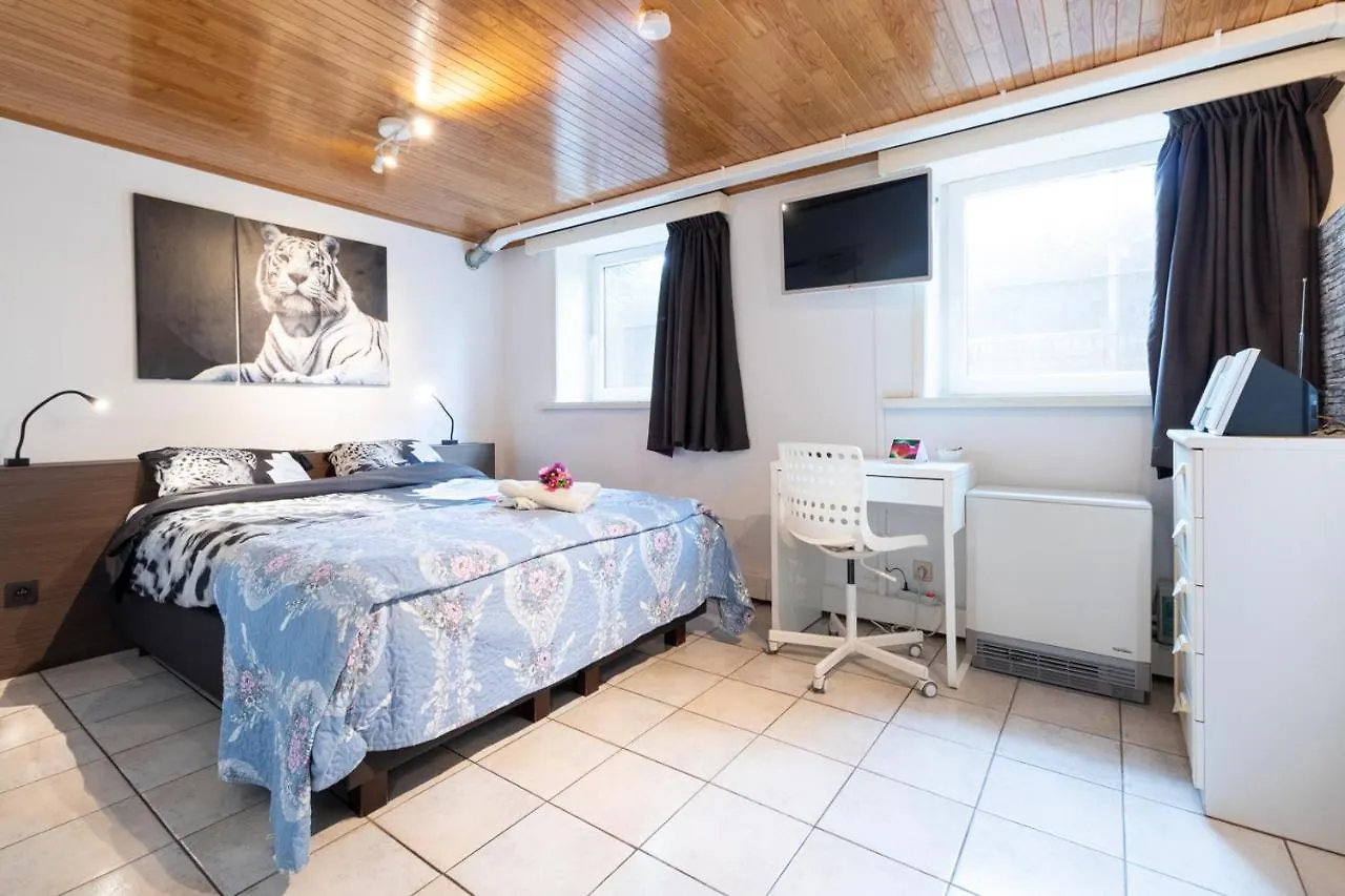 Maison d'hôtes Homestay Gent-Merelbeke Self Check-In Service Melle