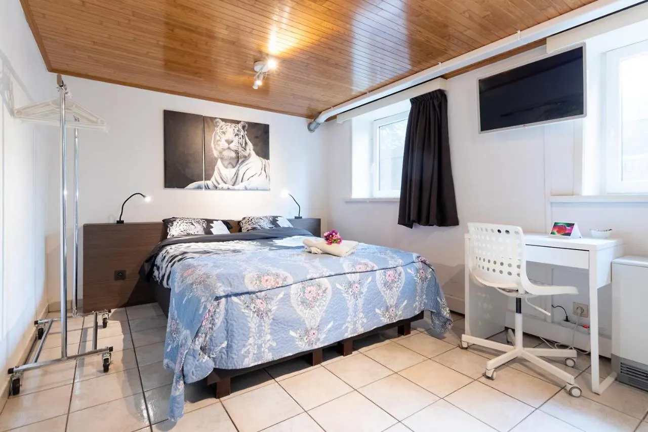 Homestay Gent-Merelbeke Self Check-In Service Melle Belgique